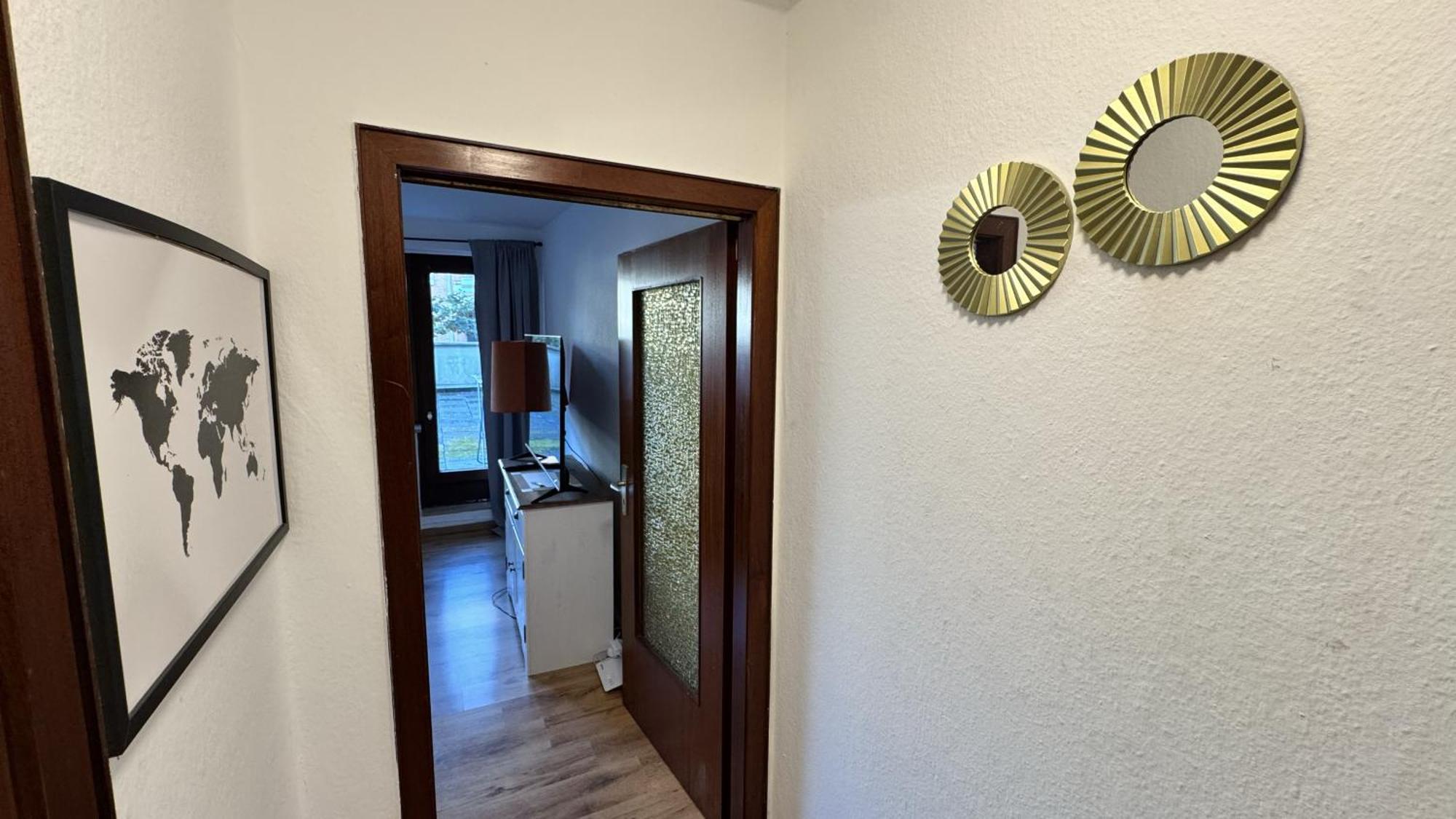 Studio-Apartments Fuer Monteure & Businessgaeste Zentral In Neumünster Exteriör bild