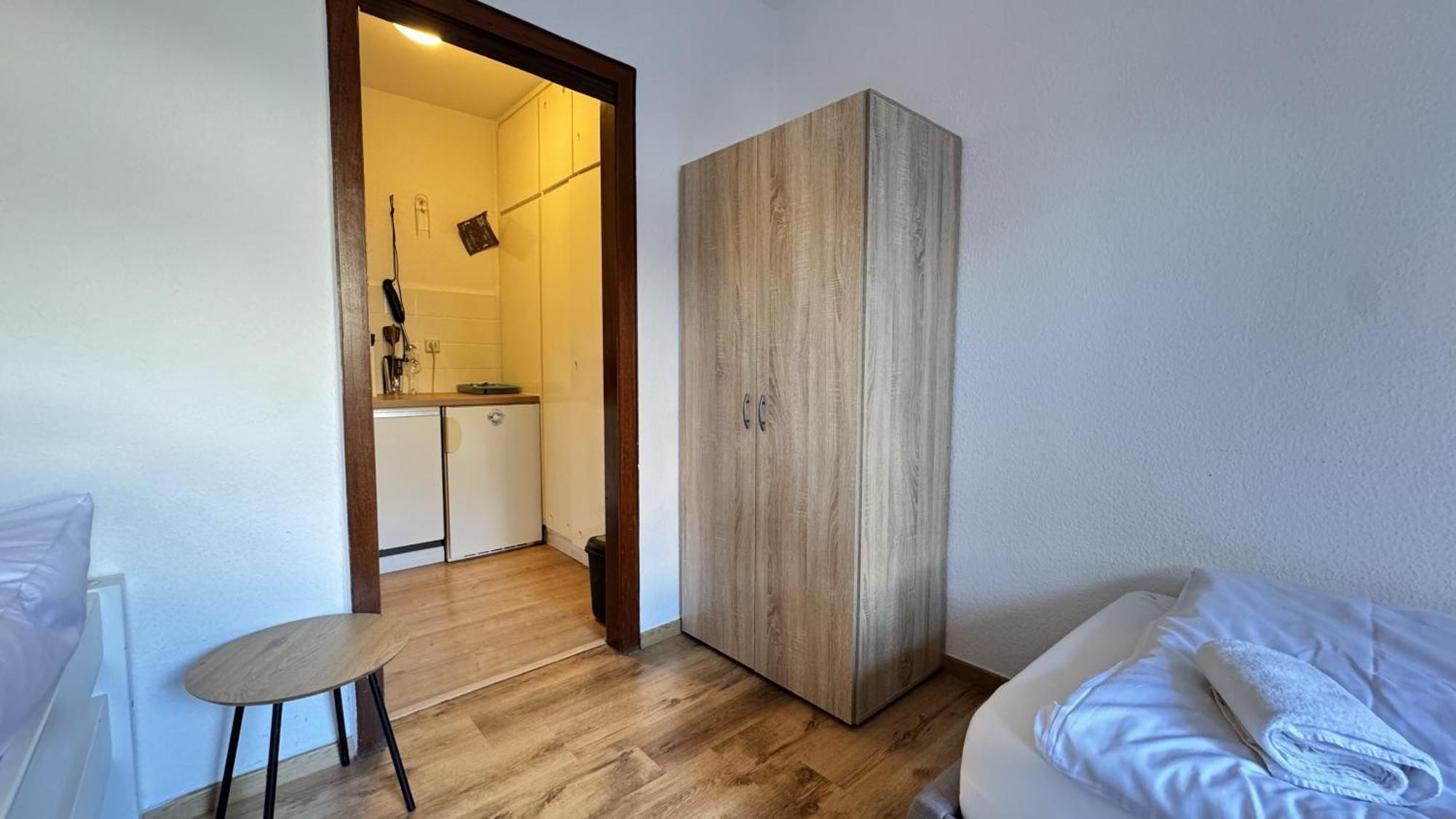 Studio-Apartments Fuer Monteure & Businessgaeste Zentral In Neumünster Exteriör bild