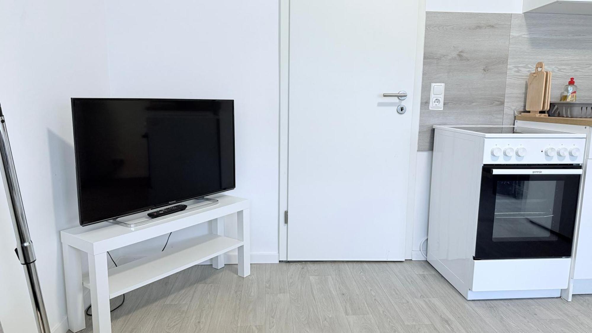 Studio-Apartments Fuer Monteure & Businessgaeste Zentral In Neumünster Exteriör bild