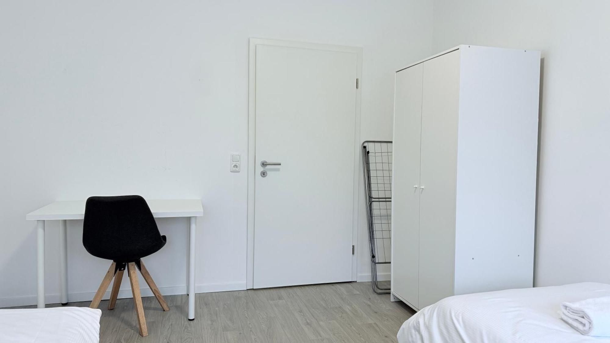 Studio-Apartments Fuer Monteure & Businessgaeste Zentral In Neumünster Exteriör bild