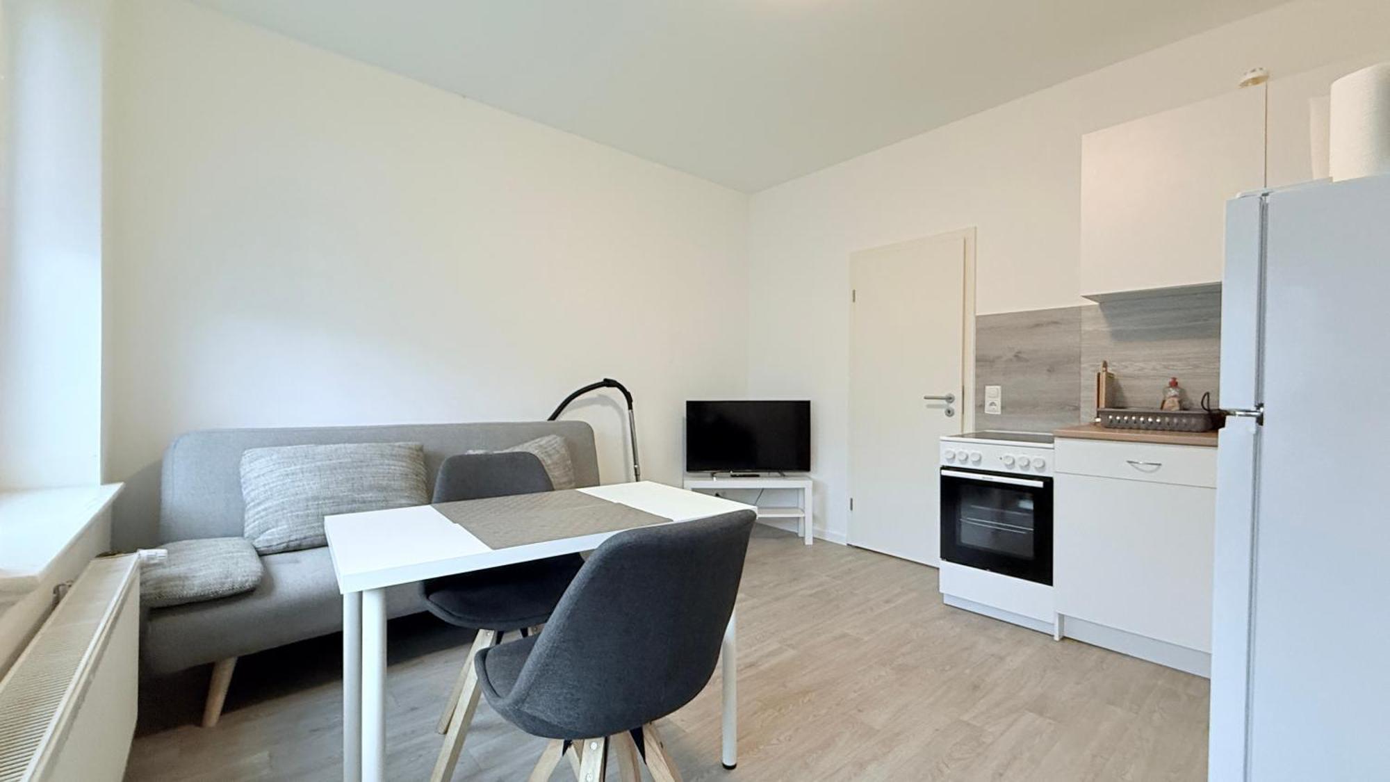 Studio-Apartments Fuer Monteure & Businessgaeste Zentral In Neumünster Exteriör bild