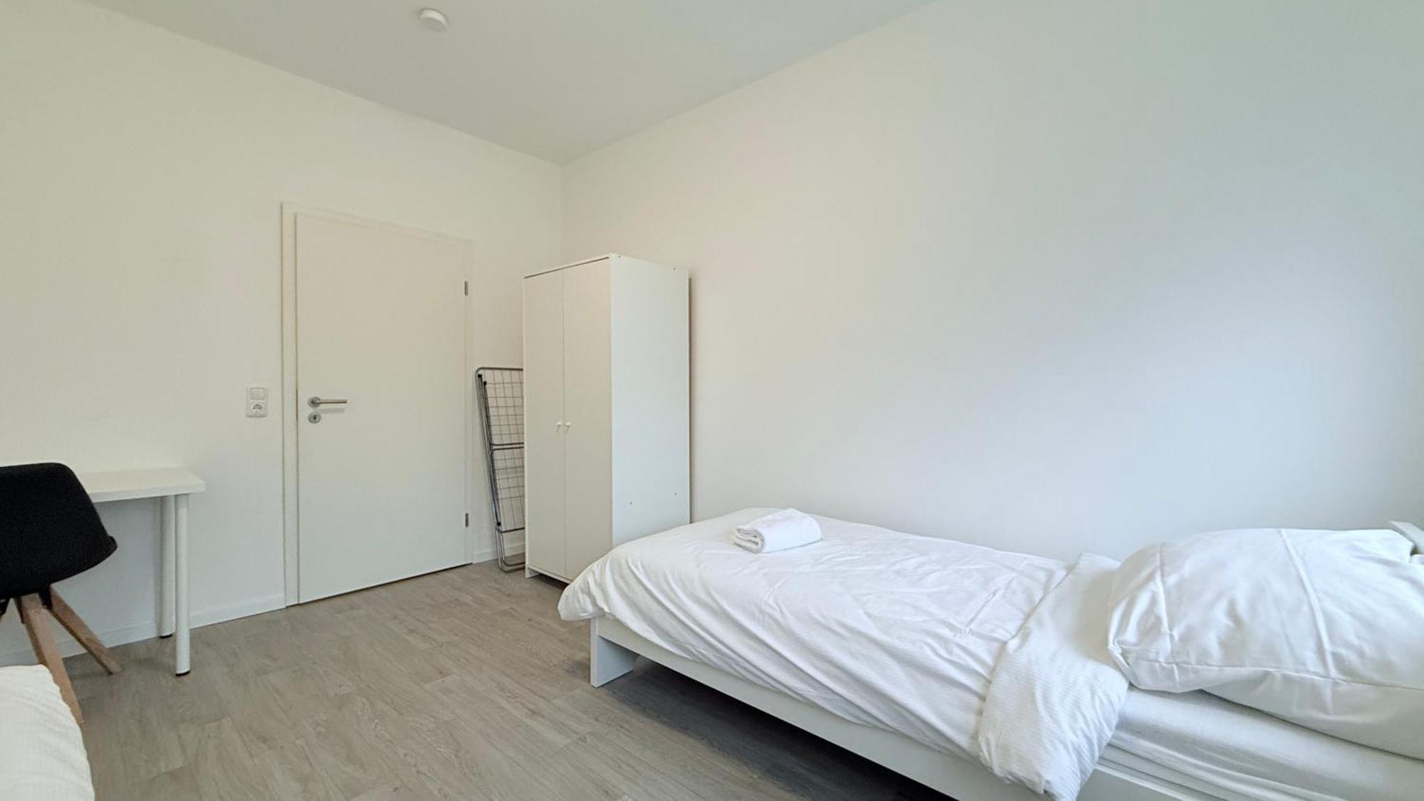 Studio-Apartments Fuer Monteure & Businessgaeste Zentral In Neumünster Exteriör bild