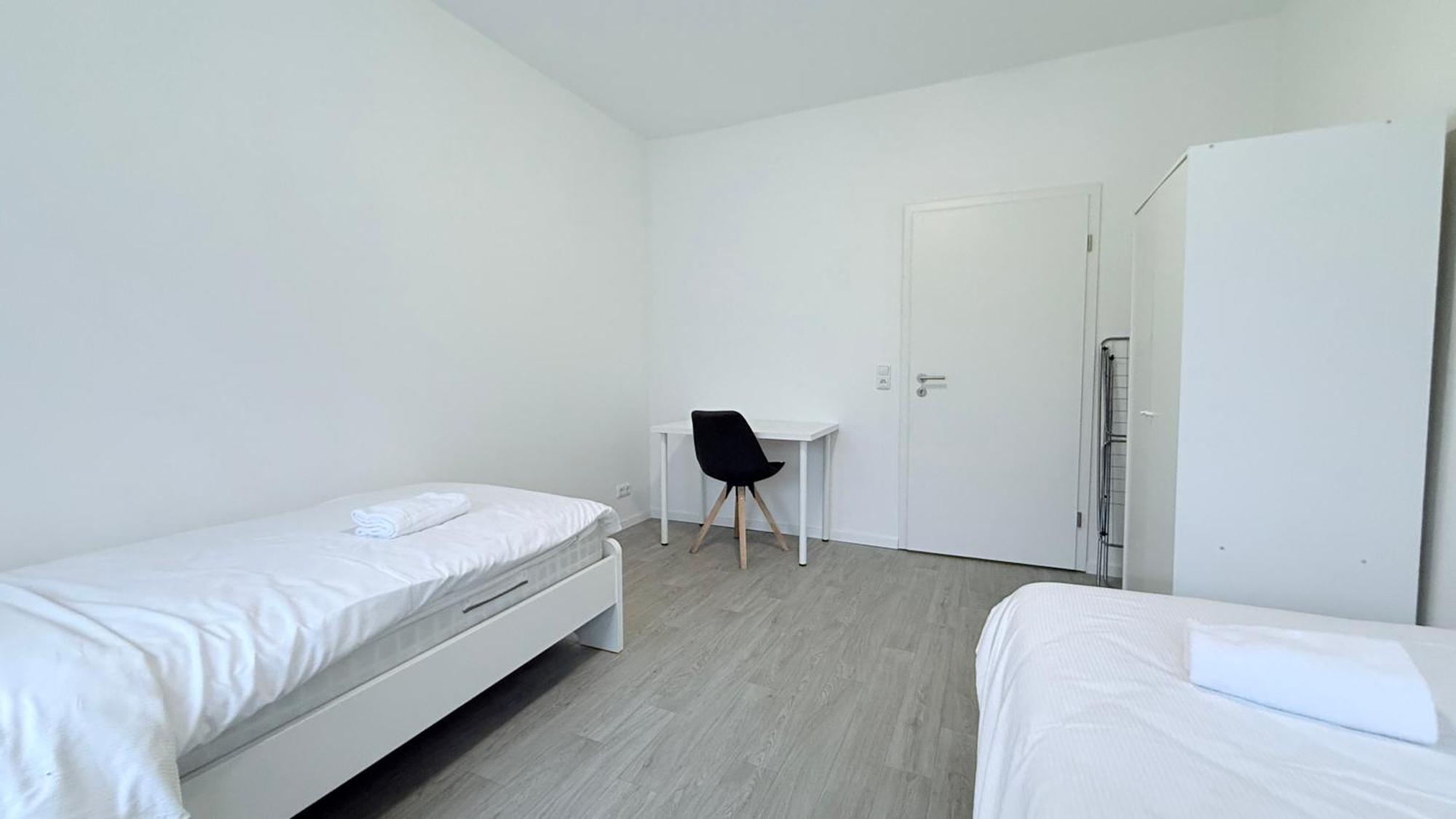 Studio-Apartments Fuer Monteure & Businessgaeste Zentral In Neumünster Exteriör bild
