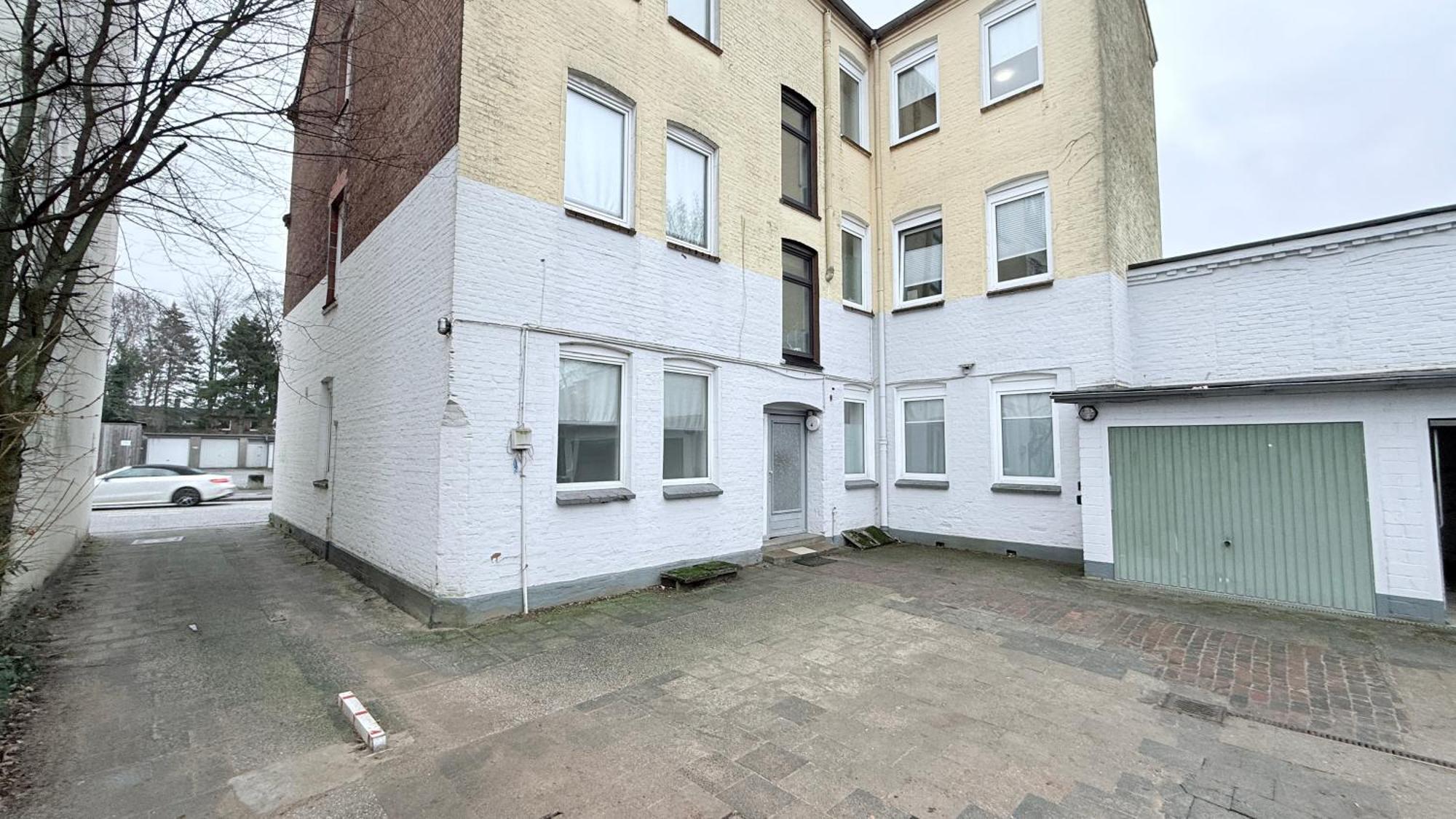 Studio-Apartments Fuer Monteure & Businessgaeste Zentral In Neumünster Exteriör bild