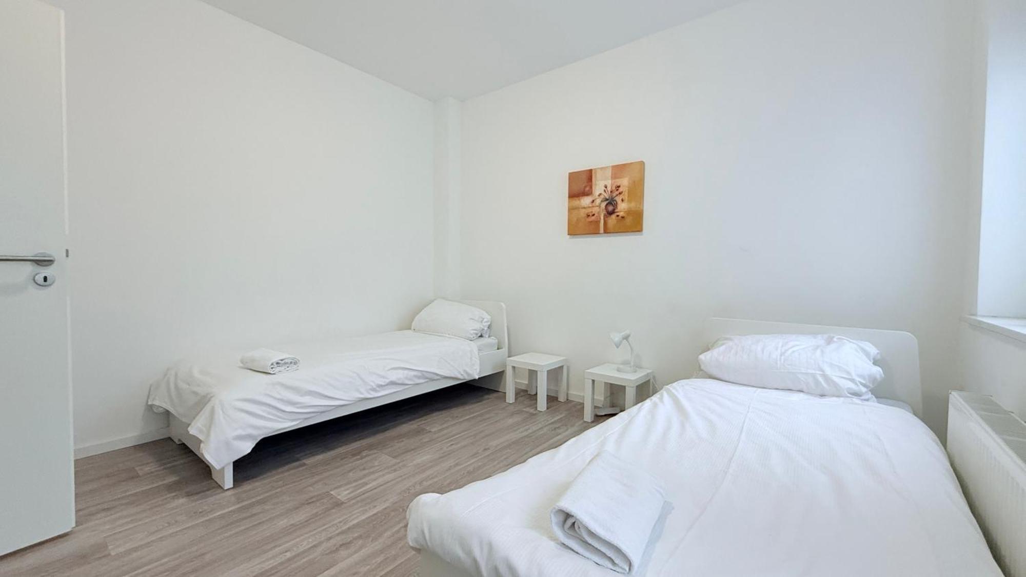 Studio-Apartments Fuer Monteure & Businessgaeste Zentral In Neumünster Exteriör bild