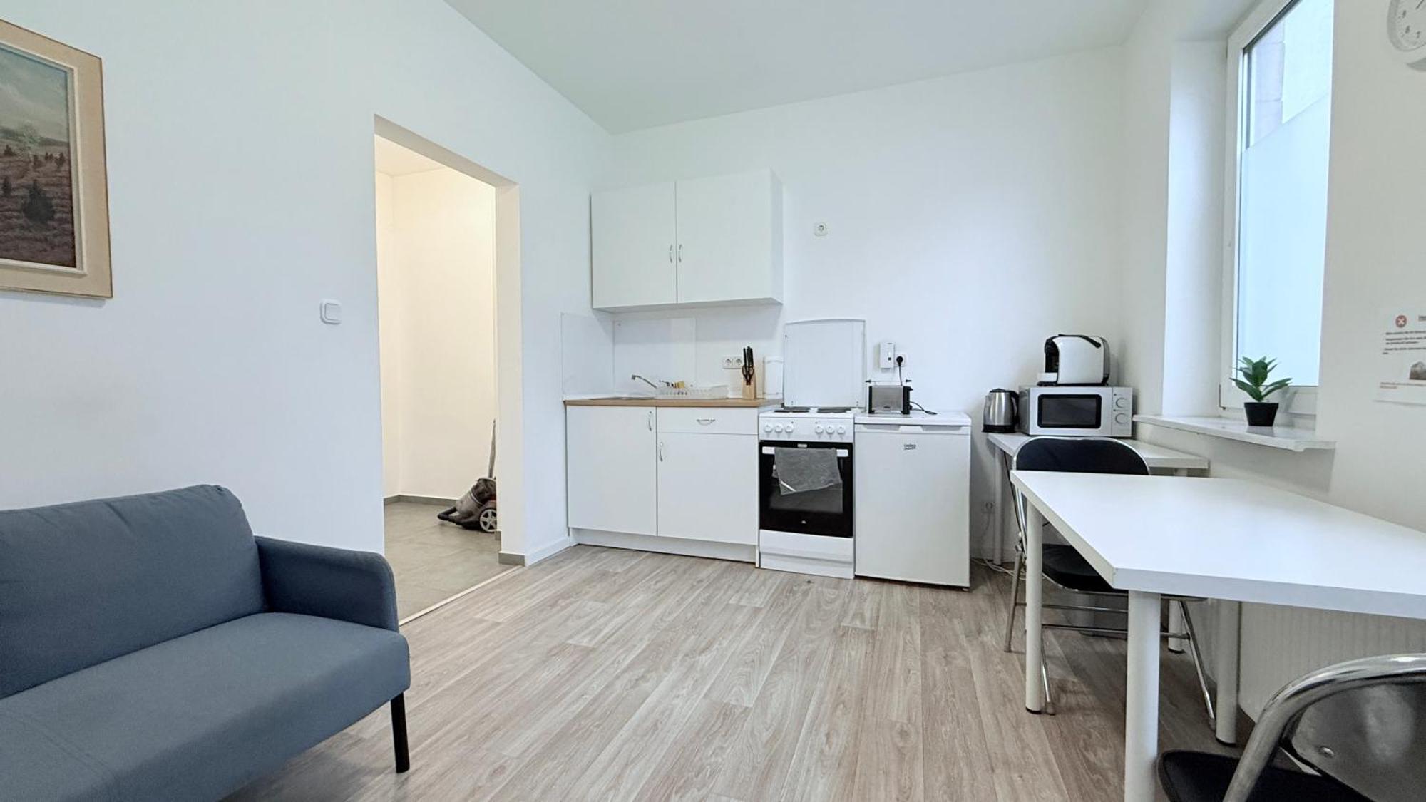 Studio-Apartments Fuer Monteure & Businessgaeste Zentral In Neumünster Exteriör bild